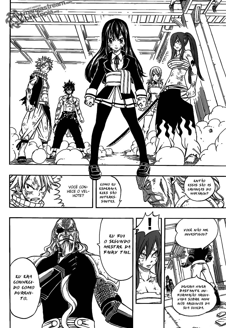 Fairy Tail 244 página 7