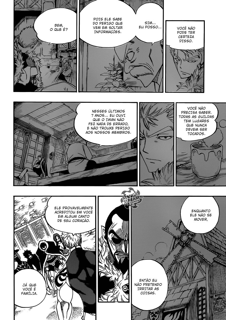 Fairy Tail 287 página 4