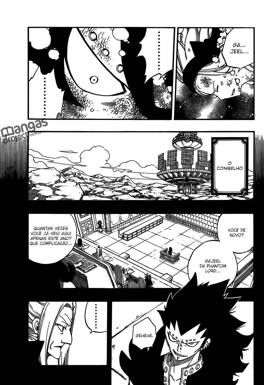 Fairy Tail 397 página 12