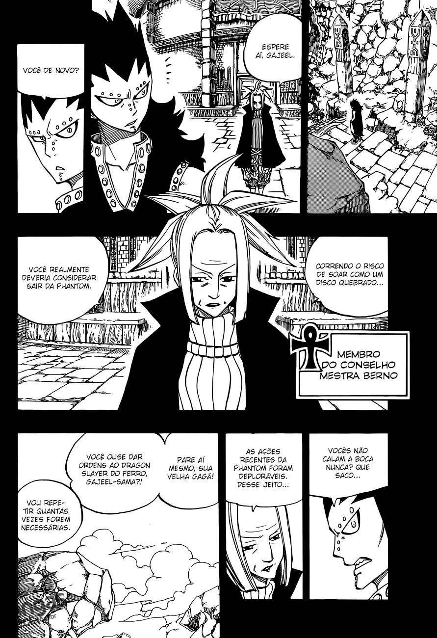 Fairy Tail 397 página 13