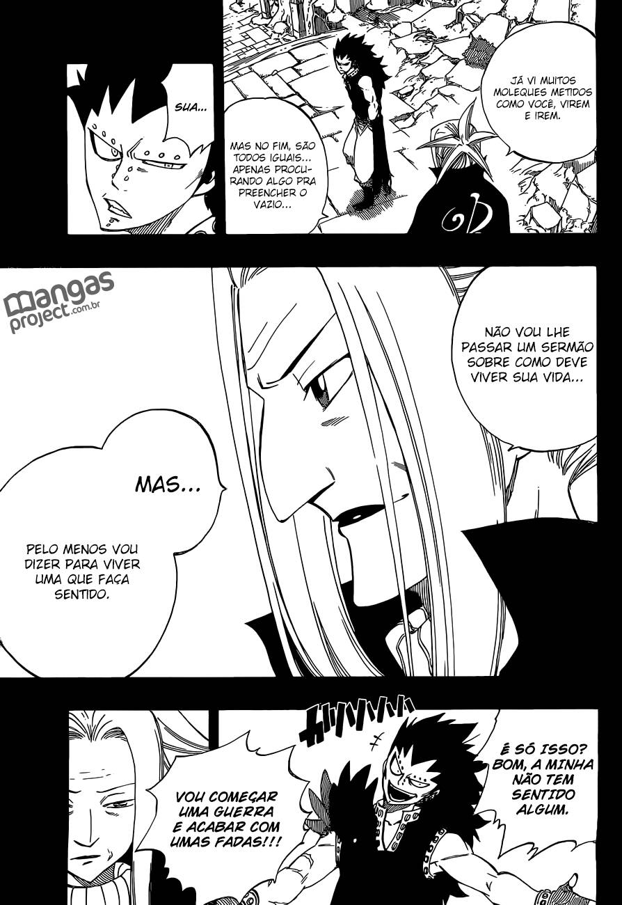 Fairy Tail 397 página 14