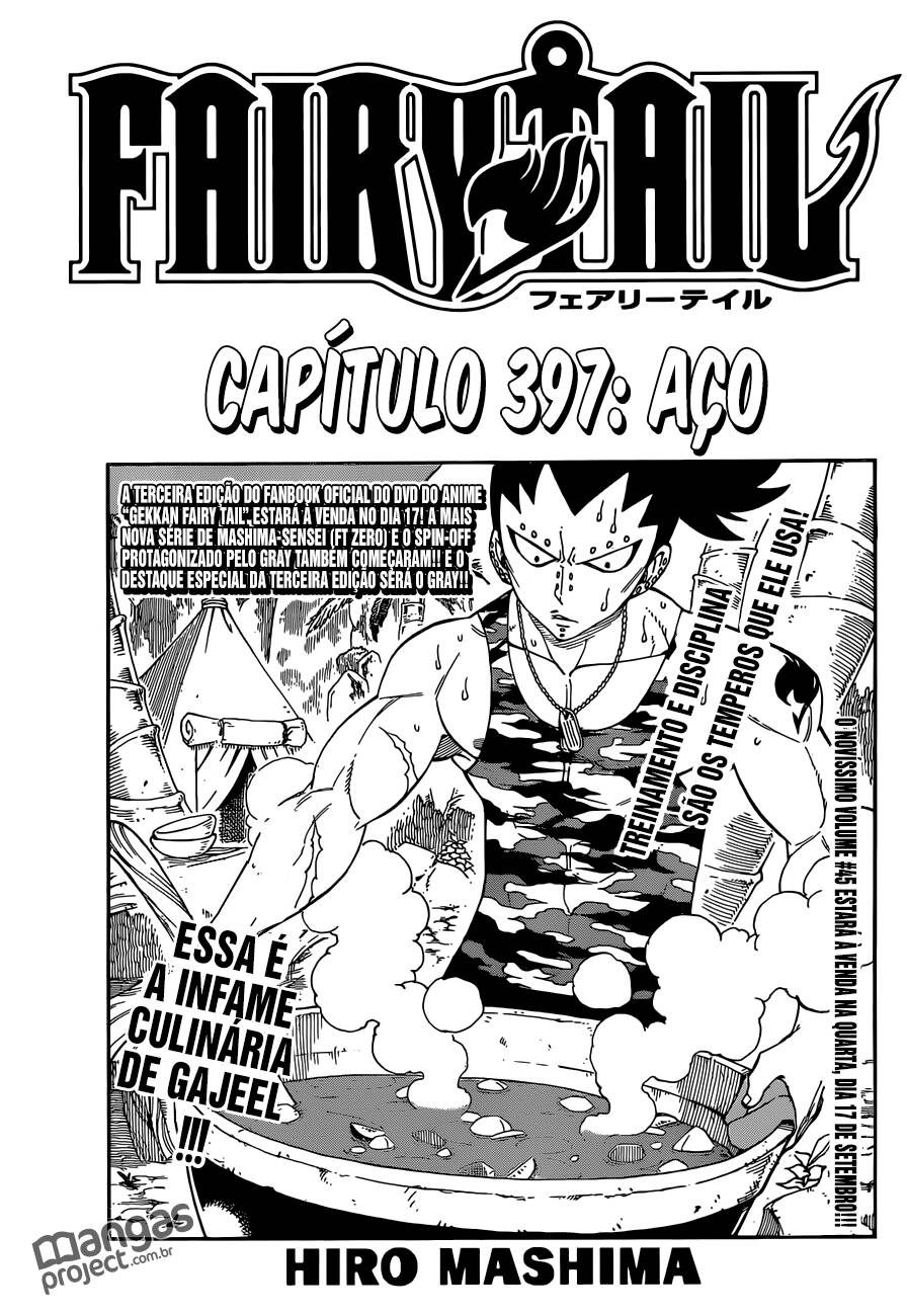 Fairy Tail 397 página 2