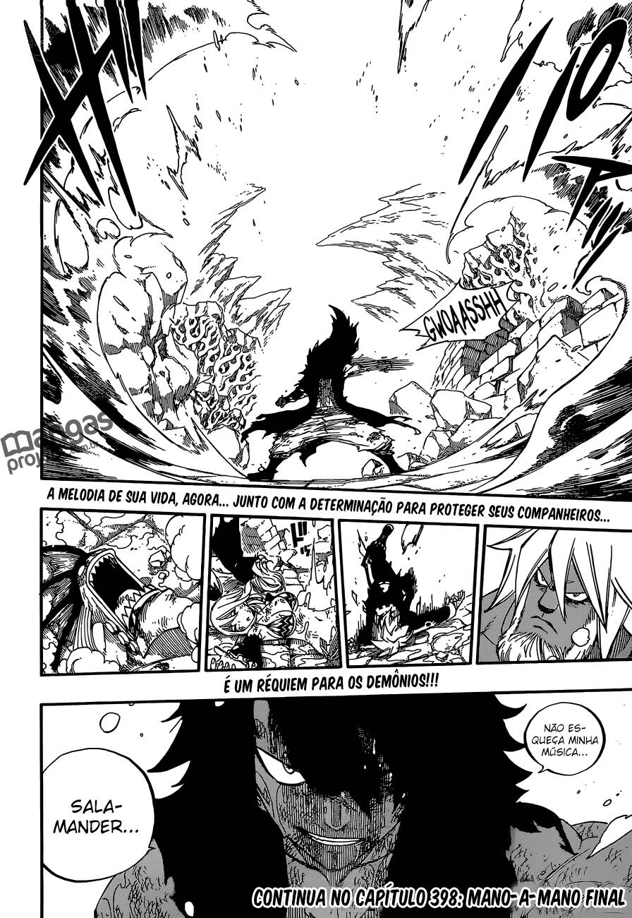 Fairy Tail 397 página 20