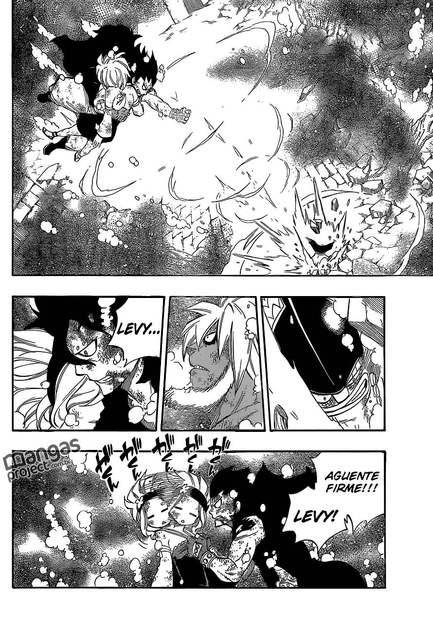 Fairy Tail 397 página 3