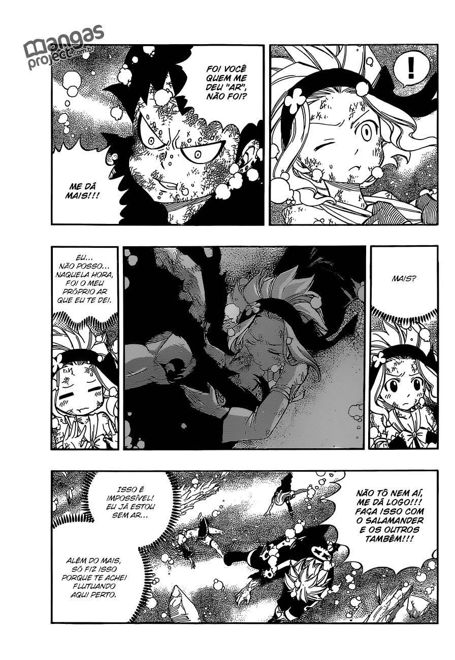 Fairy Tail 397 página 4