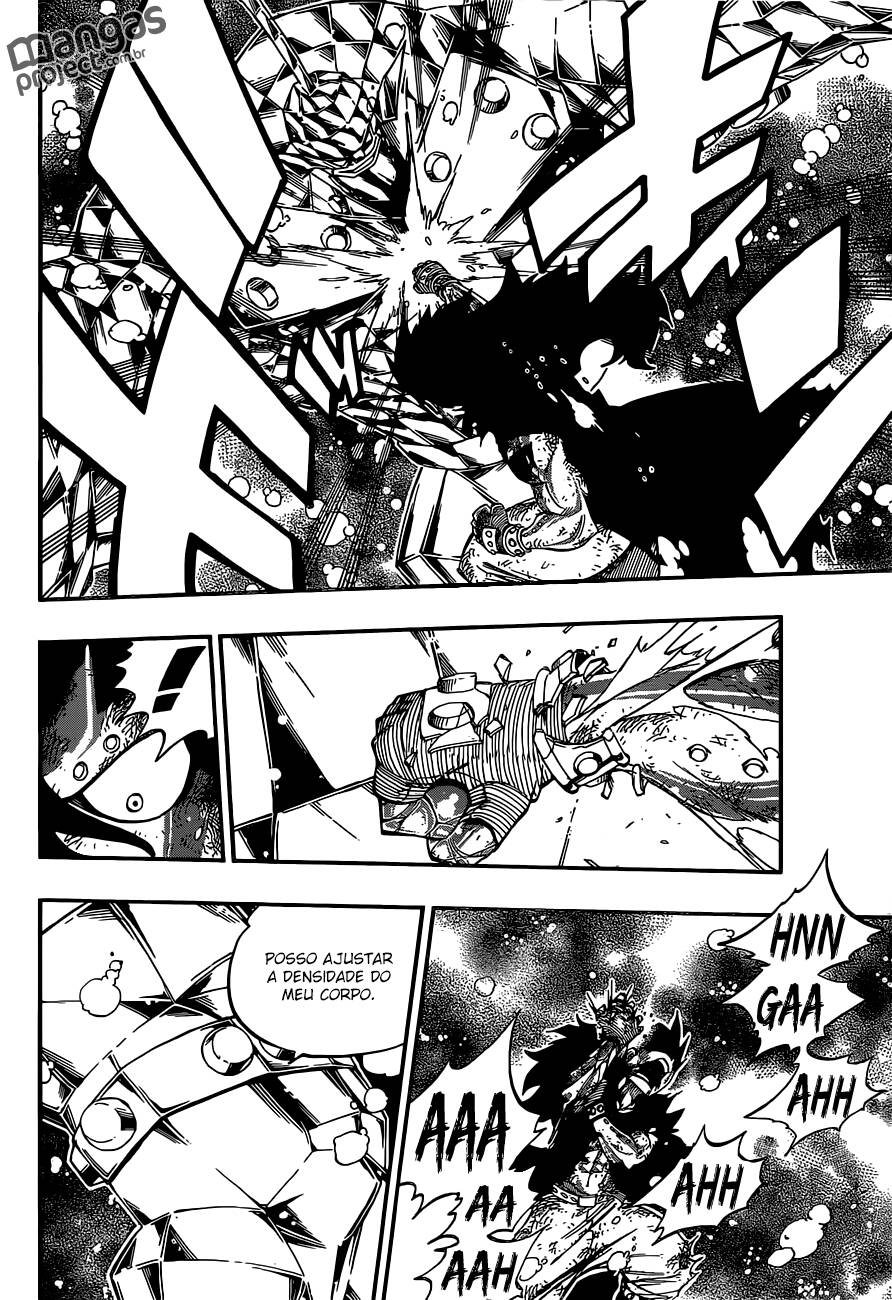 Fairy Tail 397 página 9