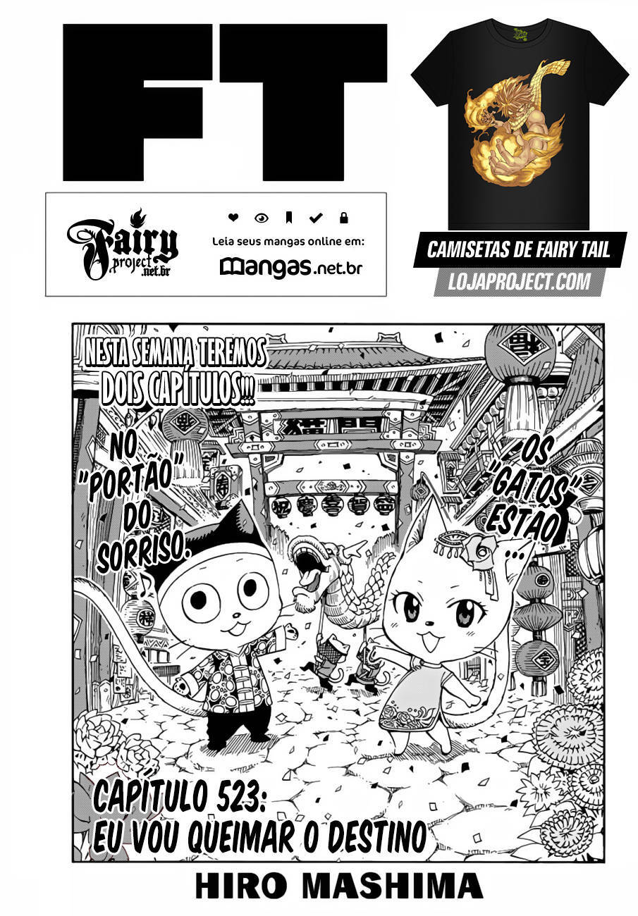 Fairy Tail 523 página 2