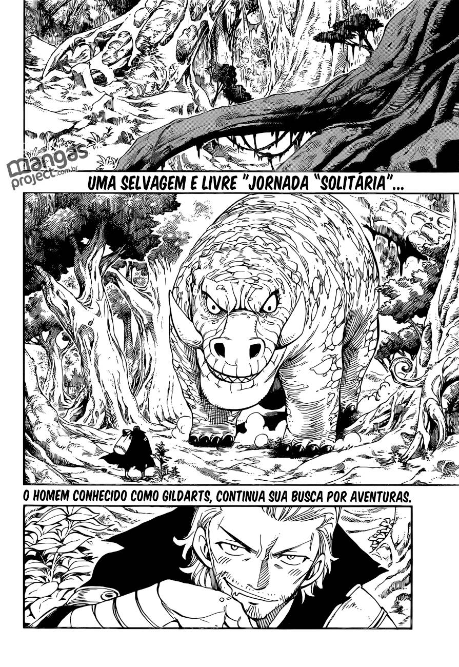 Fairy Tail 417 página 3