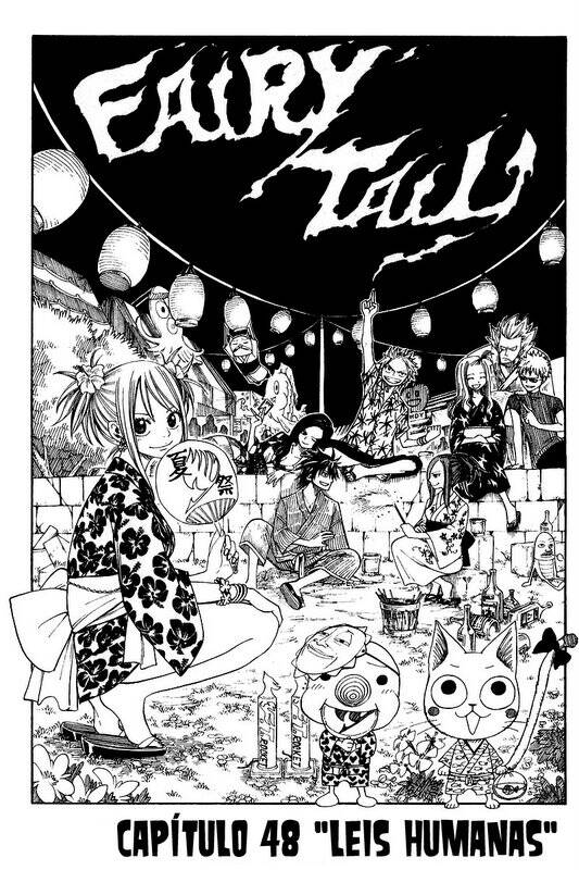 Fairy Tail 48 página 1