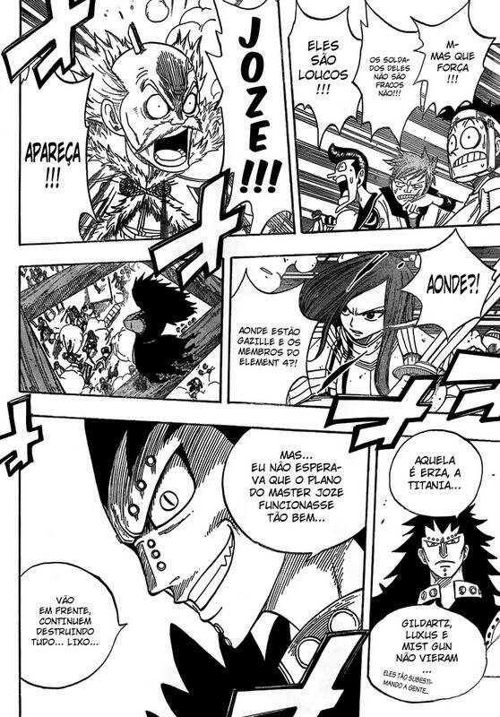 Fairy Tail 48 página 14