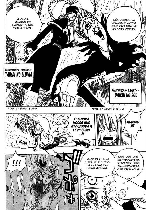 Fairy Tail 48 página 18