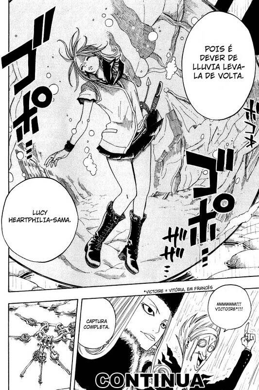 Fairy Tail 48 página 20