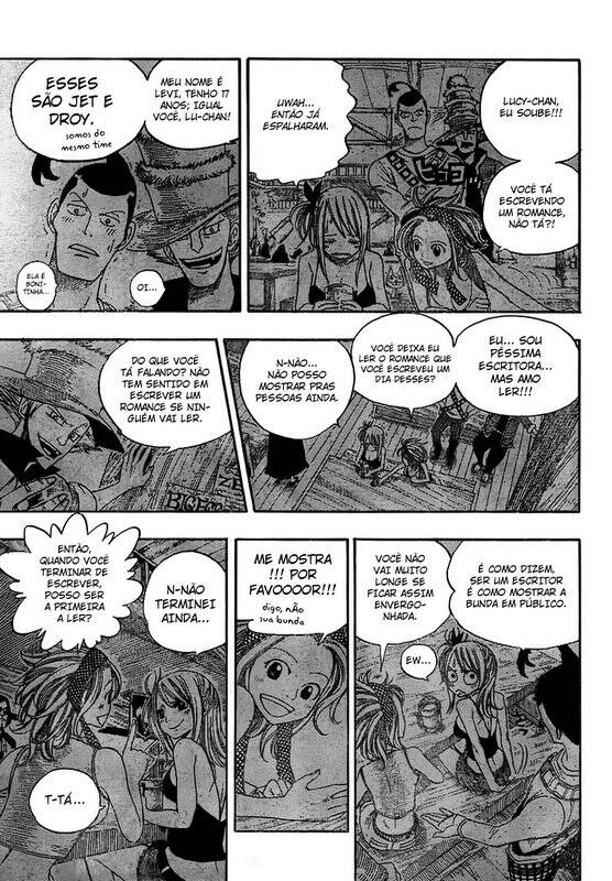 Fairy Tail 48 página 3