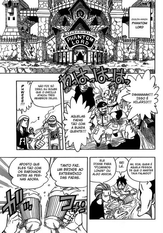 Fairy Tail 48 página 5