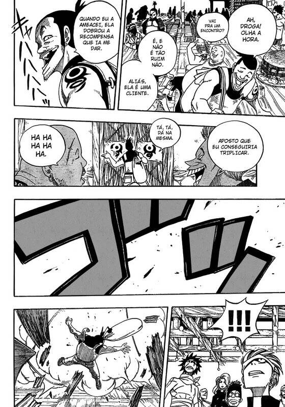 Fairy Tail 48 página 6