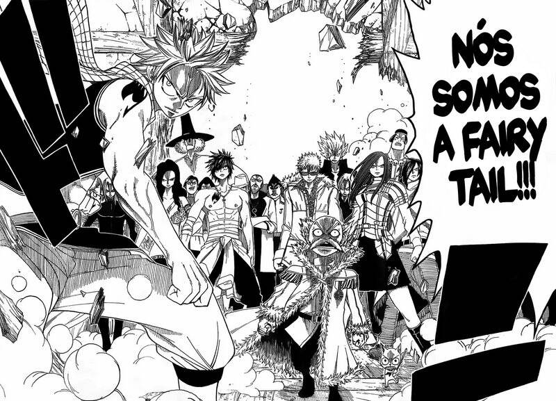 Fairy Tail 48 página 9