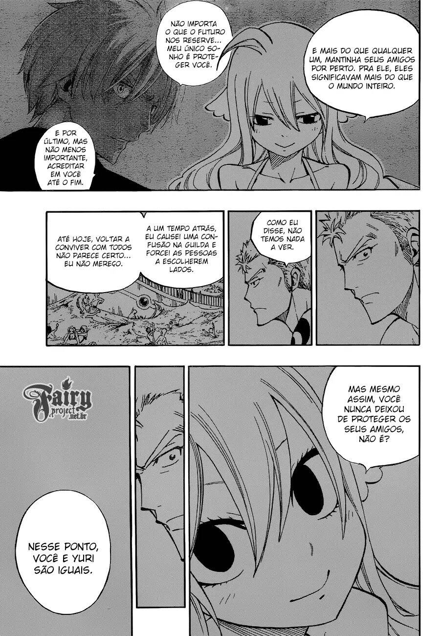 Fairy Tail 473 página 18