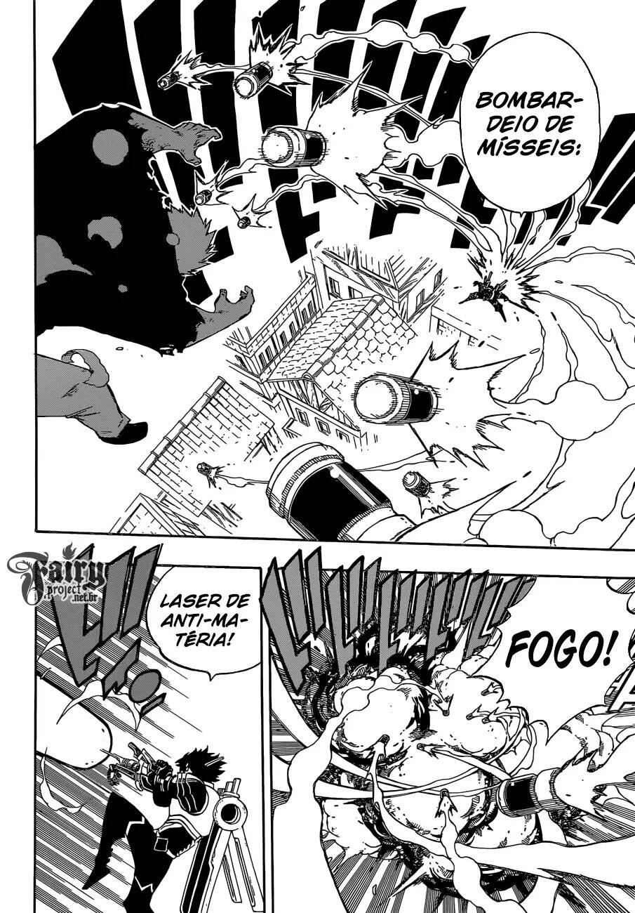 Fairy Tail 473 página 5