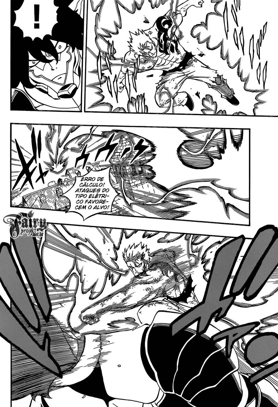 Fairy Tail 473 página 7