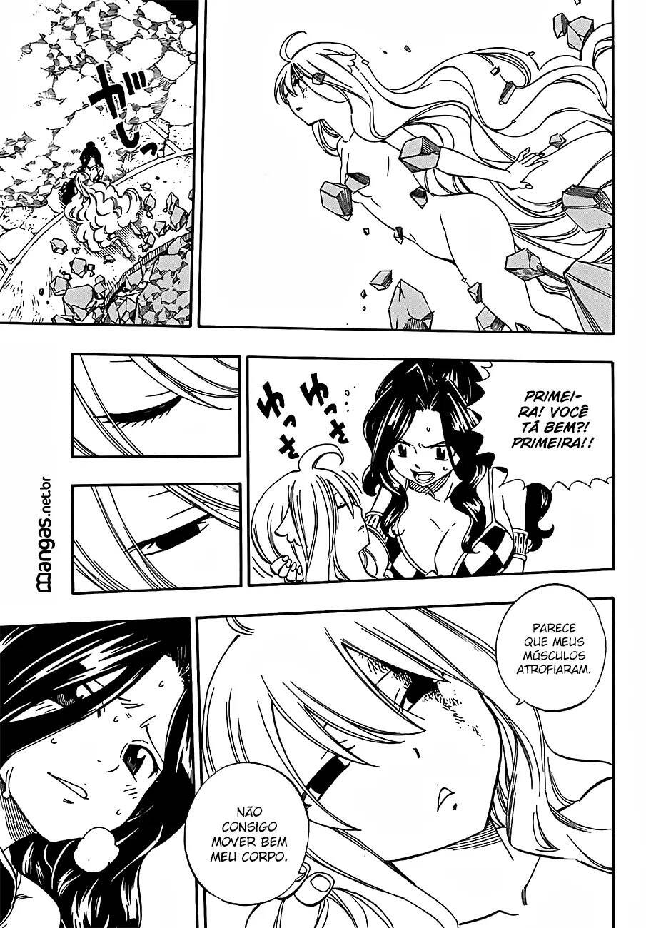 Fairy Tail 489 página 9