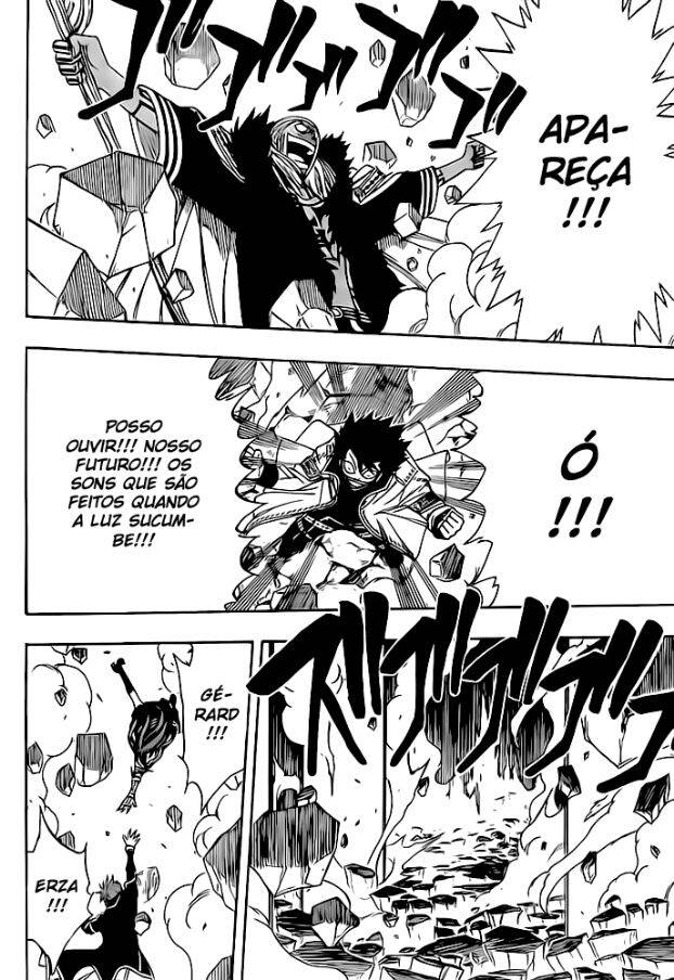 Fairy Tail 147 página 10