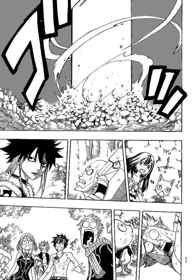 Fairy Tail 147 página 11