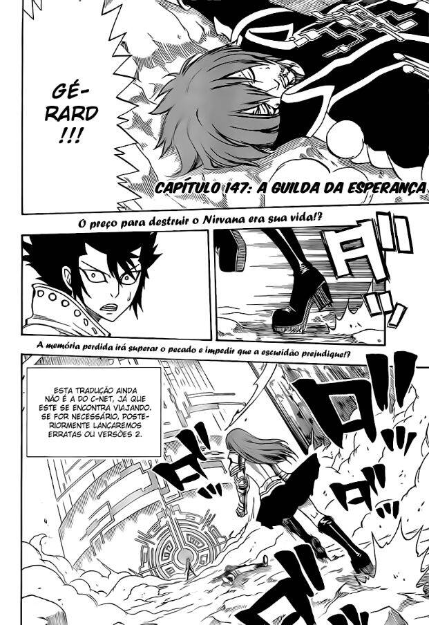 Fairy Tail 147 página 2