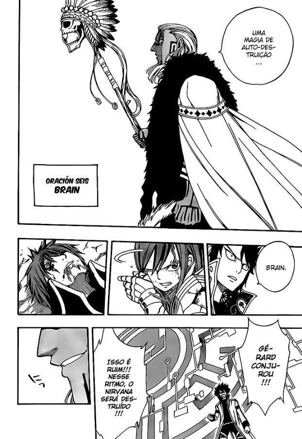 Fairy Tail 147 página 6