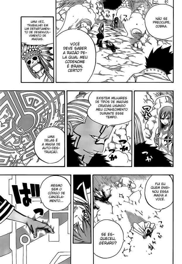 Fairy Tail 147 página 7