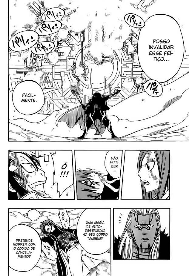 Fairy Tail 147 página 8