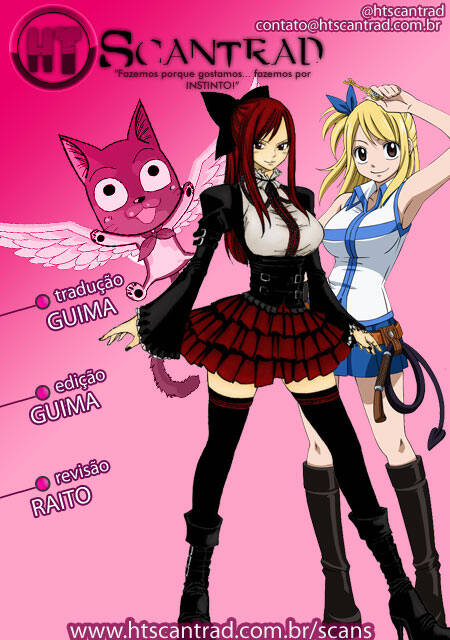 Fairy Tail 259 página 1