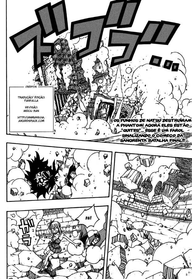 Fairy Tail 64 página 2