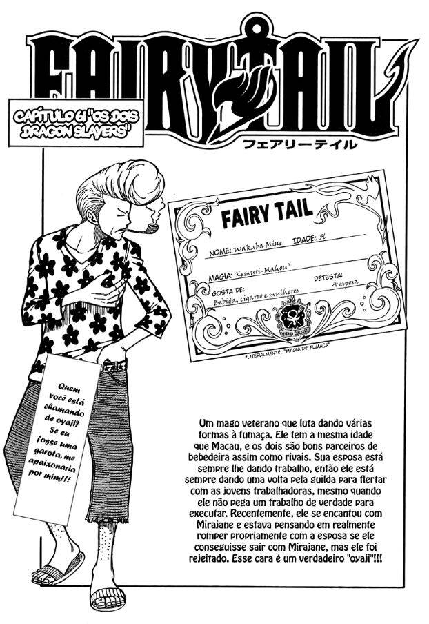 Fairy Tail 61 página 1