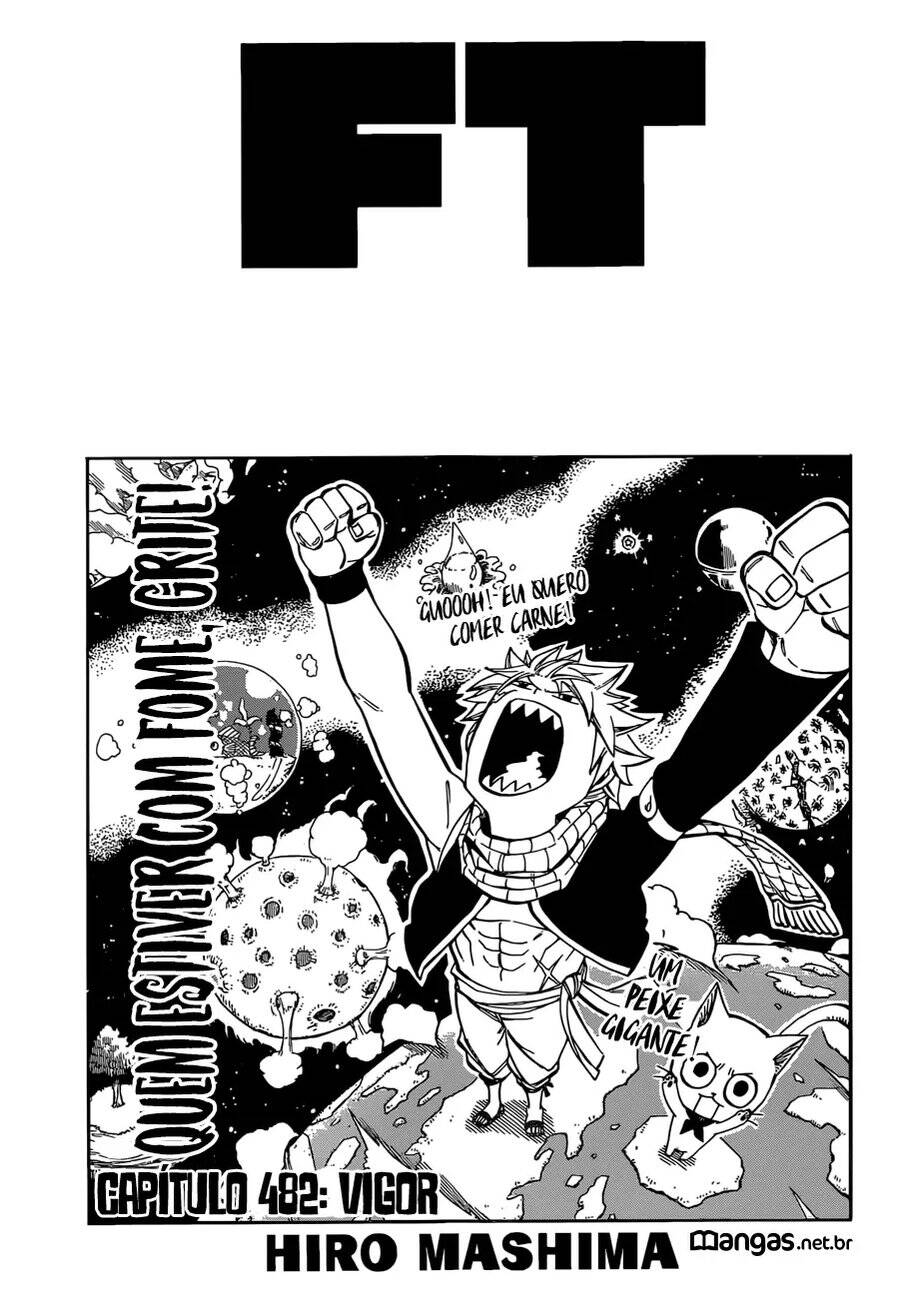 Fairy Tail 482 página 2