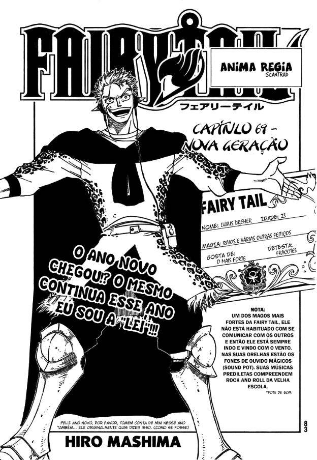 Fairy Tail 69 página 1