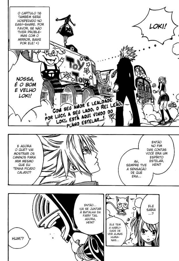 Fairy Tail 115 página 2