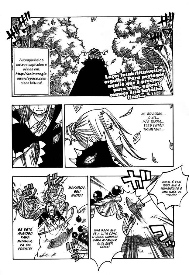 Fairy Tail 65 página 2