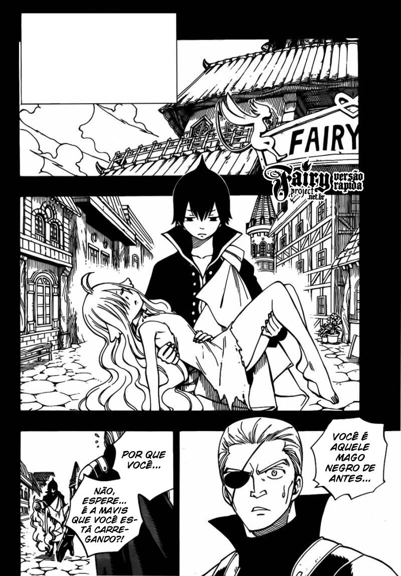 Fairy Tail 451 página 3