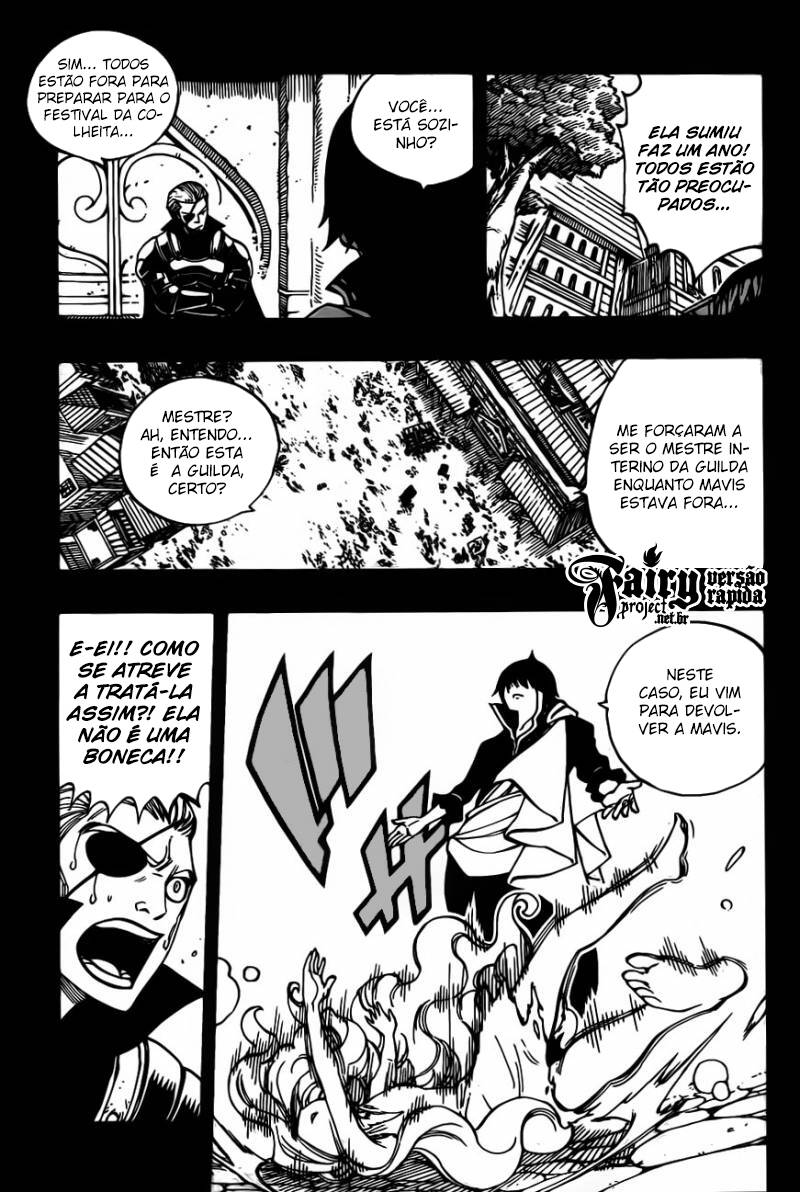 Fairy Tail 451 página 4