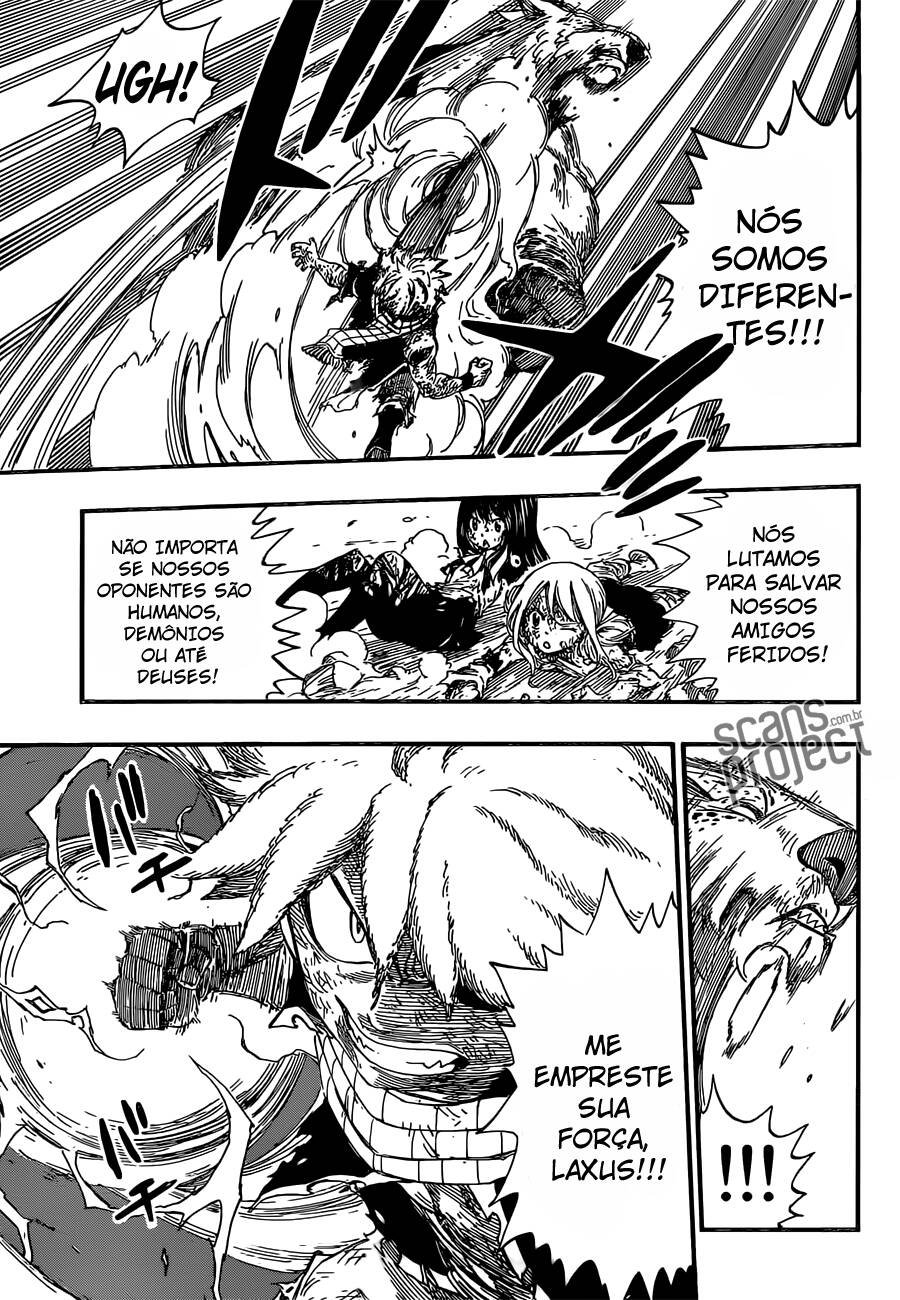 Fairy Tail 362 página 12