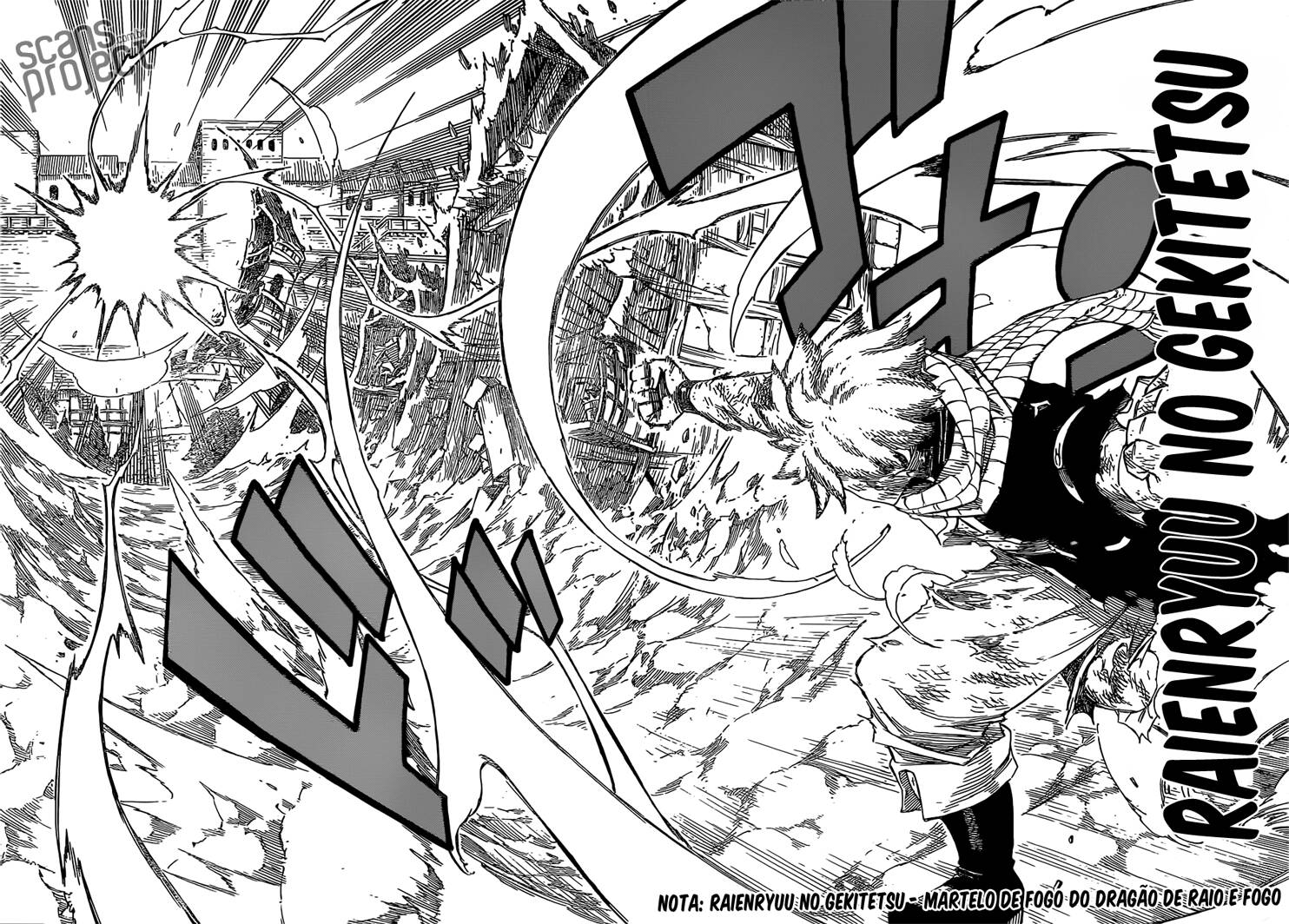 Fairy Tail 362 página 13