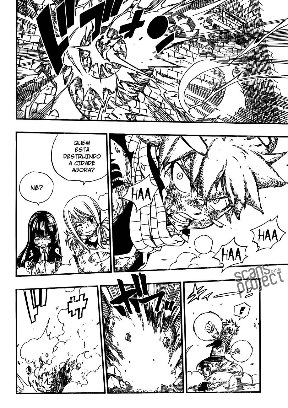 Fairy Tail 362 página 14