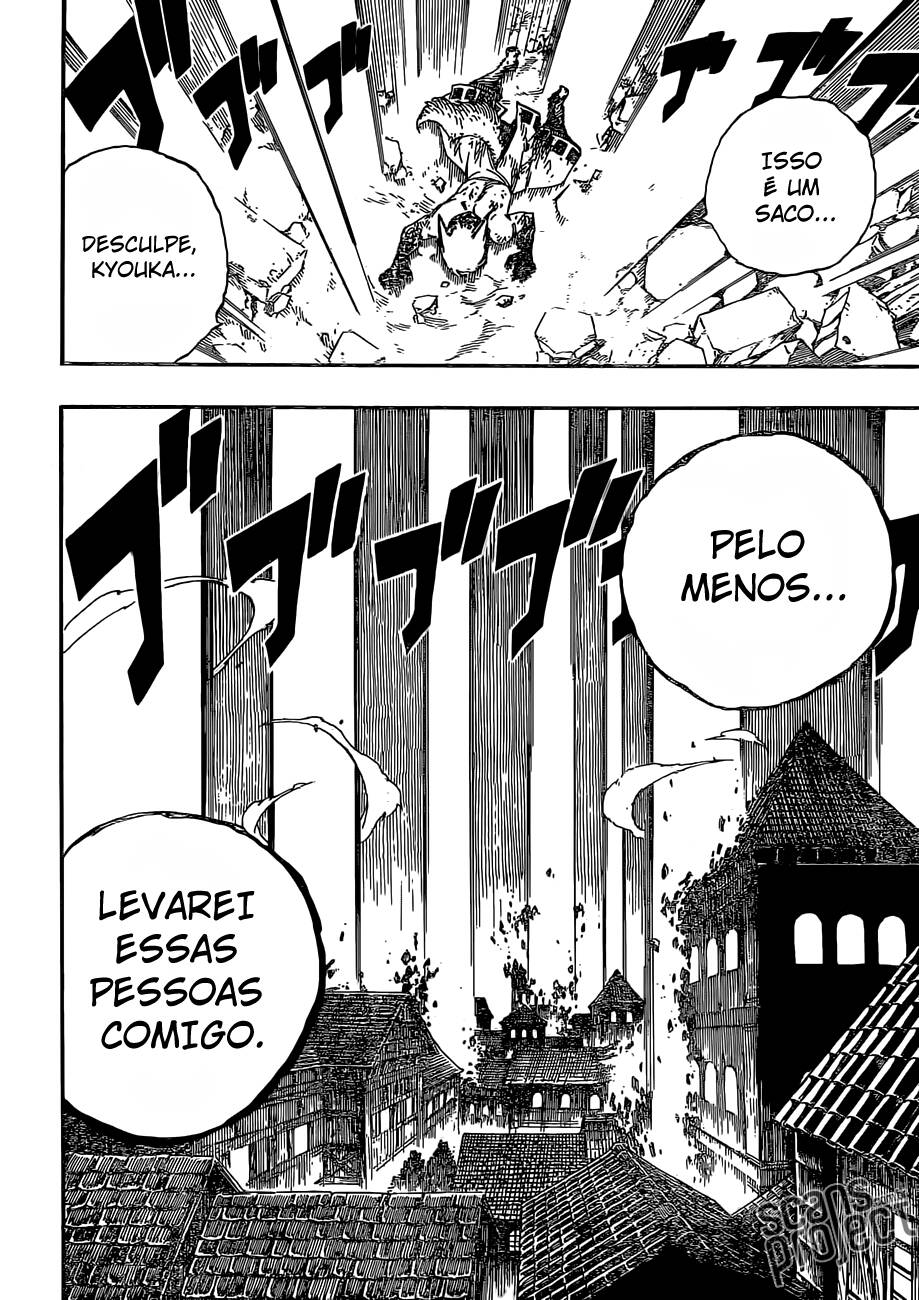 Fairy Tail 362 página 16