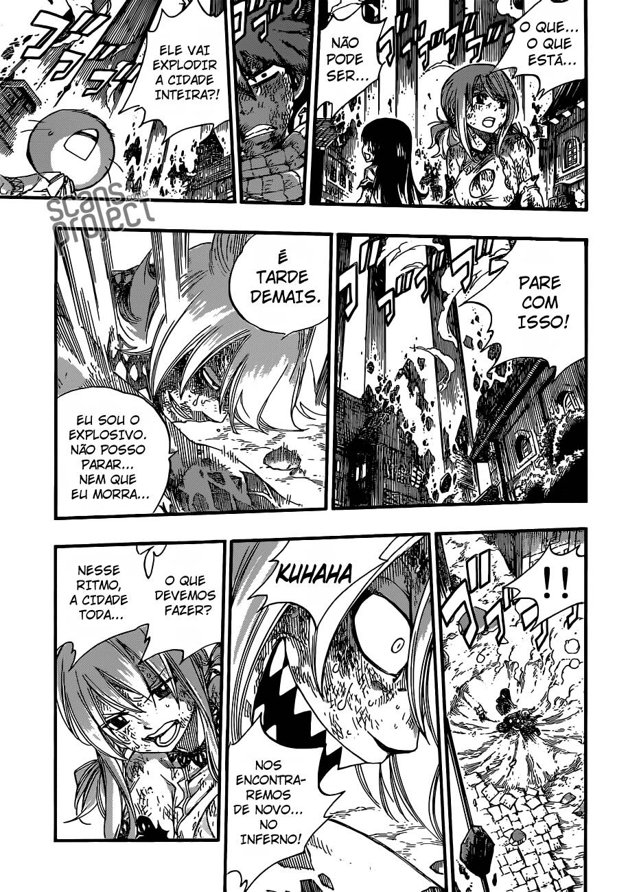 Fairy Tail 362 página 17