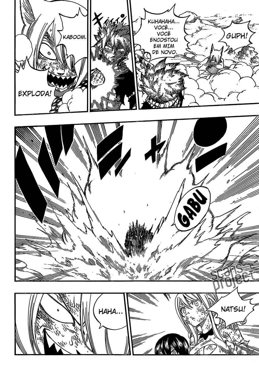 Fairy Tail 362 página 5