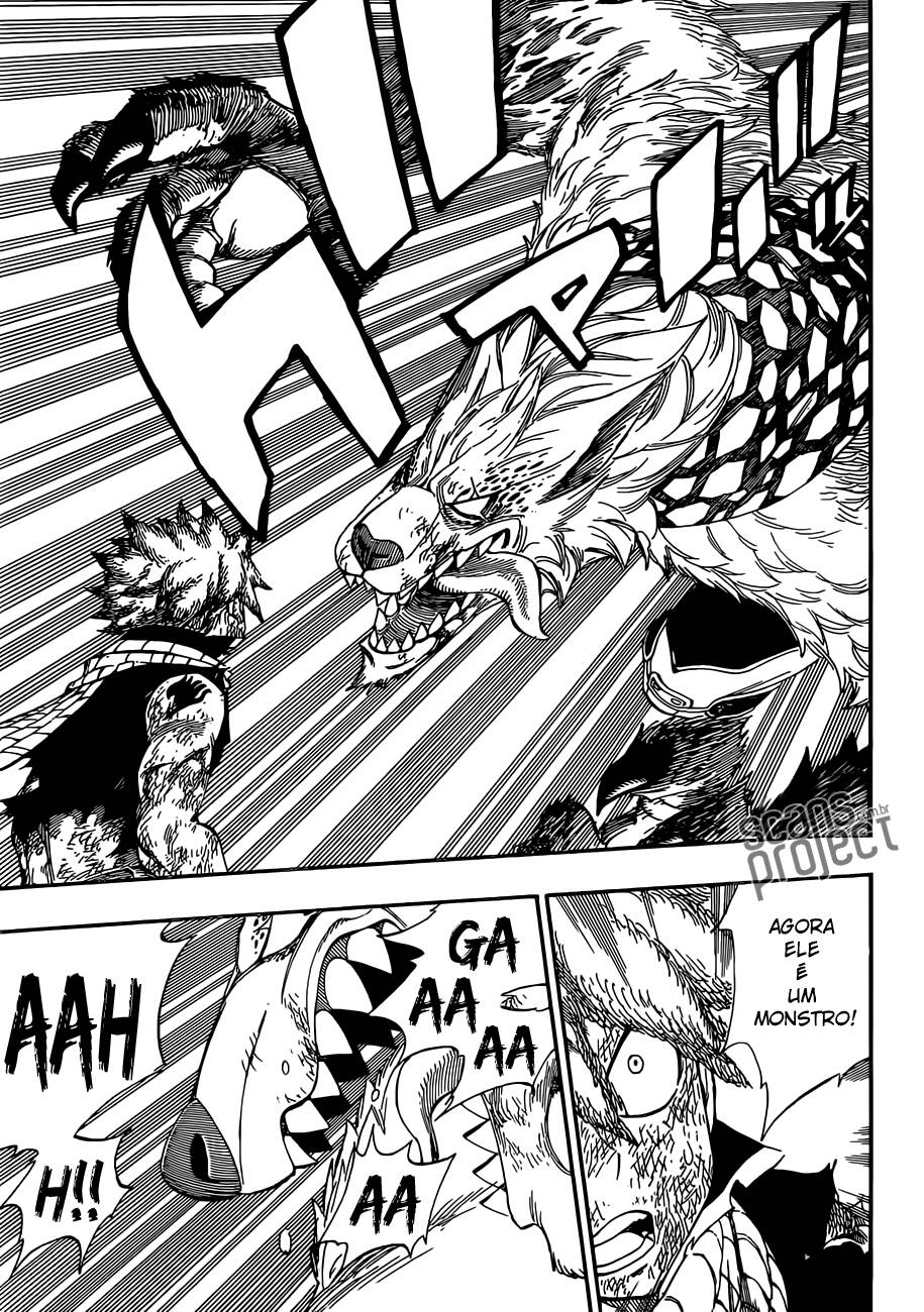 Fairy Tail 362 página 8