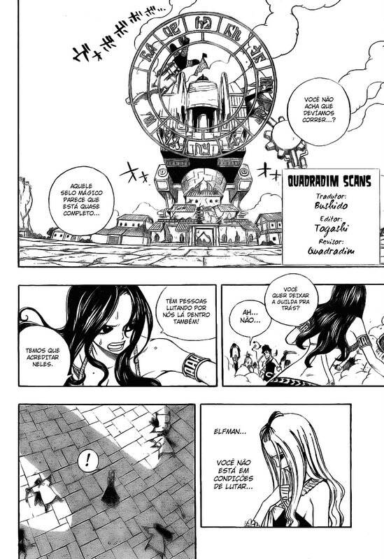 Fairy Tail 55 página 2