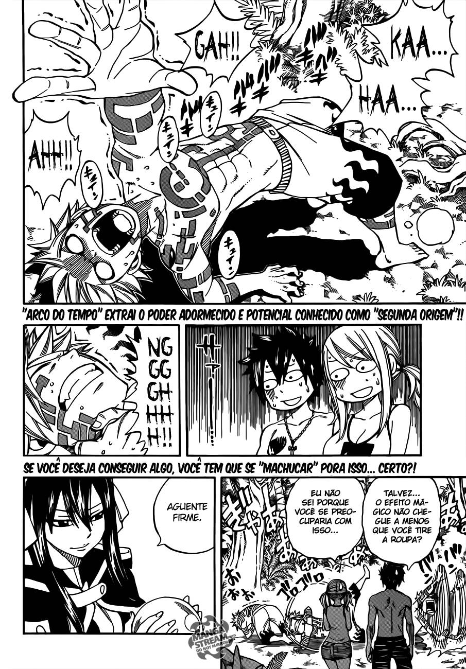 Fairy Tail 264 página 2