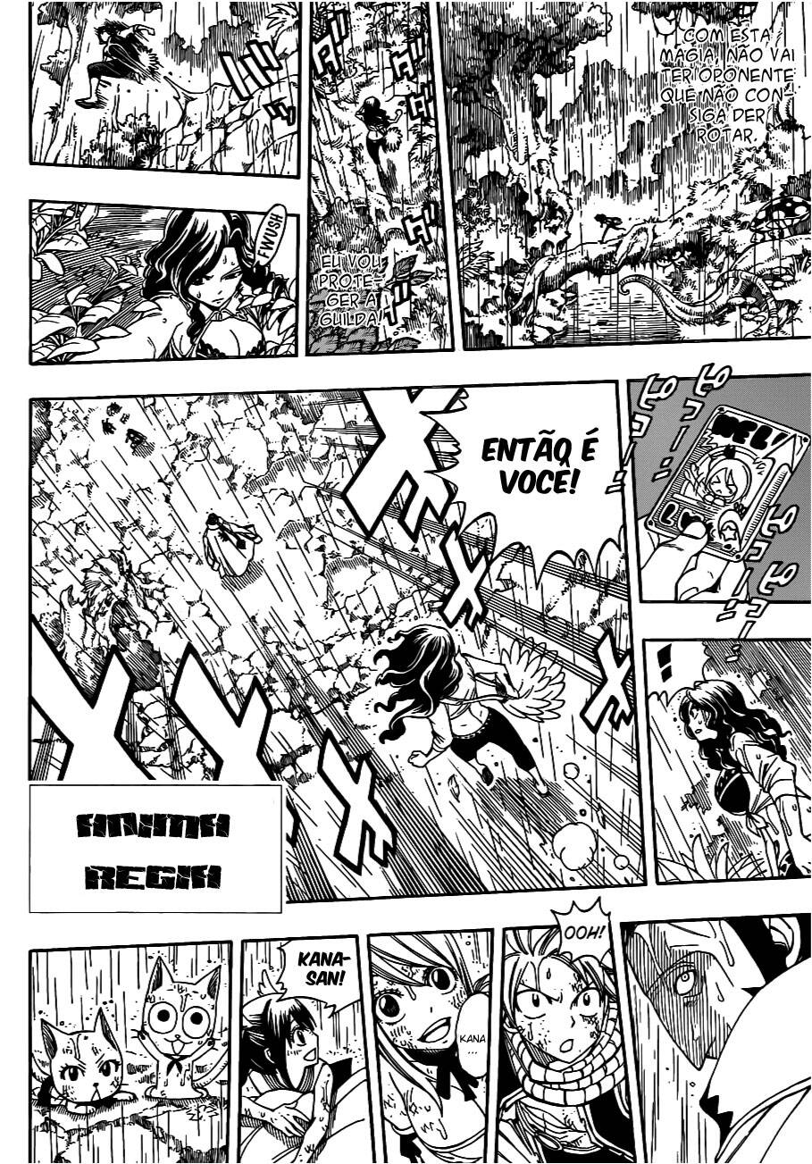 Fairy Tail 233 página 2