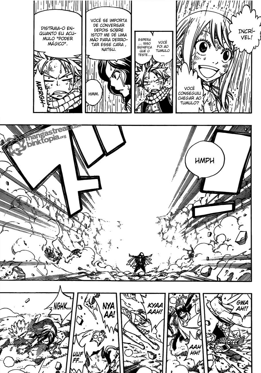 Fairy Tail 233 página 5